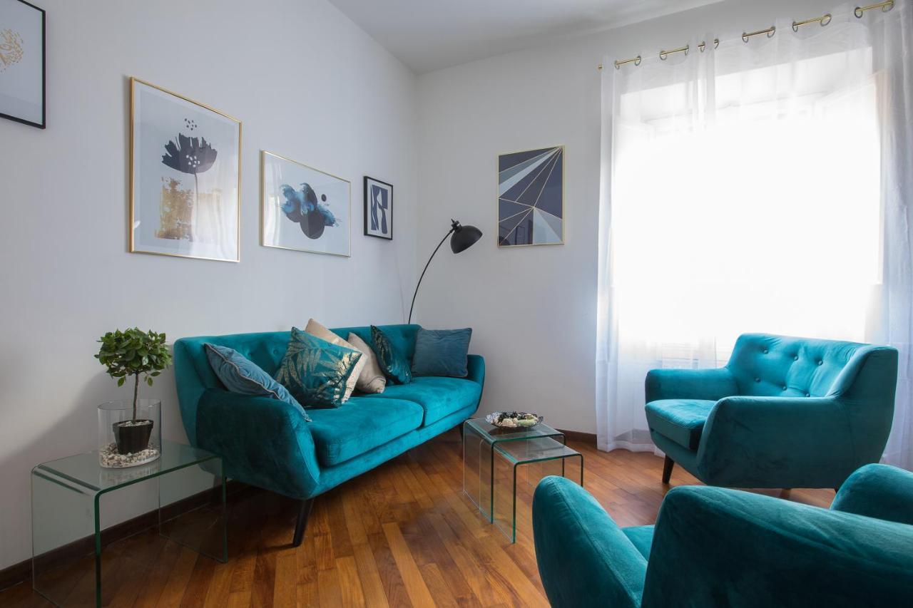 Pantheon Apartment Rom Eksteriør billede