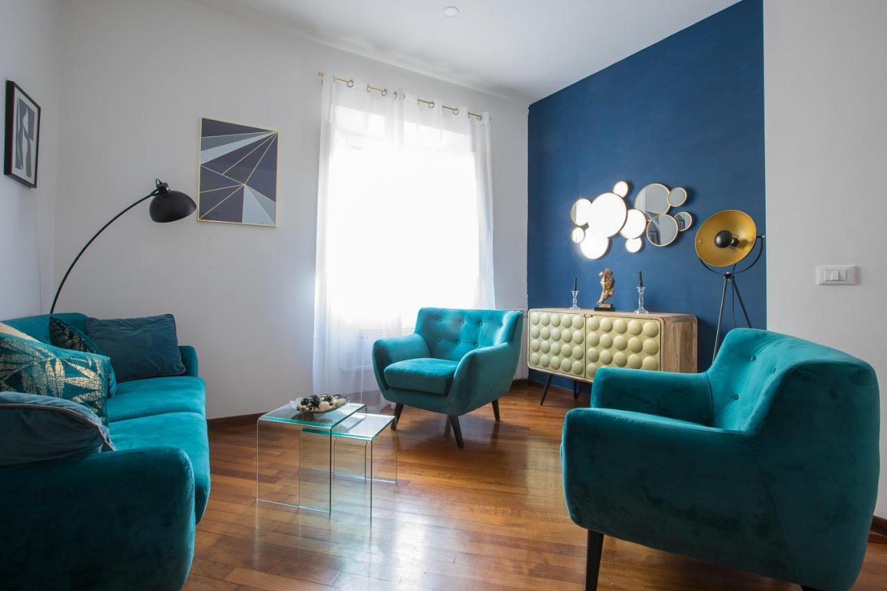 Pantheon Apartment Rom Eksteriør billede