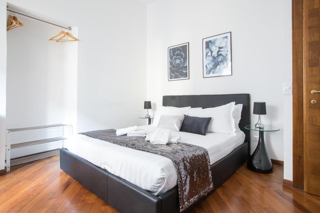 Pantheon Apartment Rom Eksteriør billede
