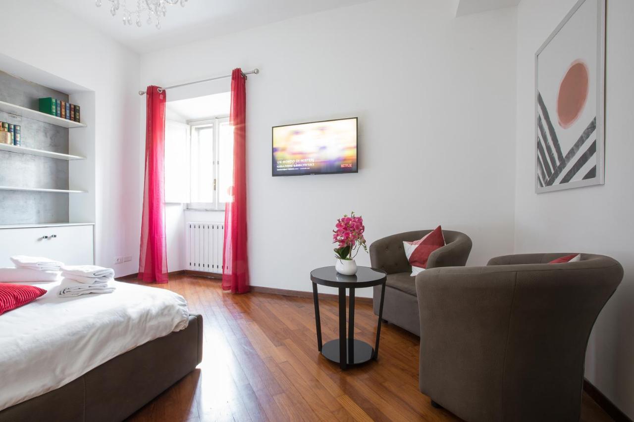 Pantheon Apartment Rom Eksteriør billede