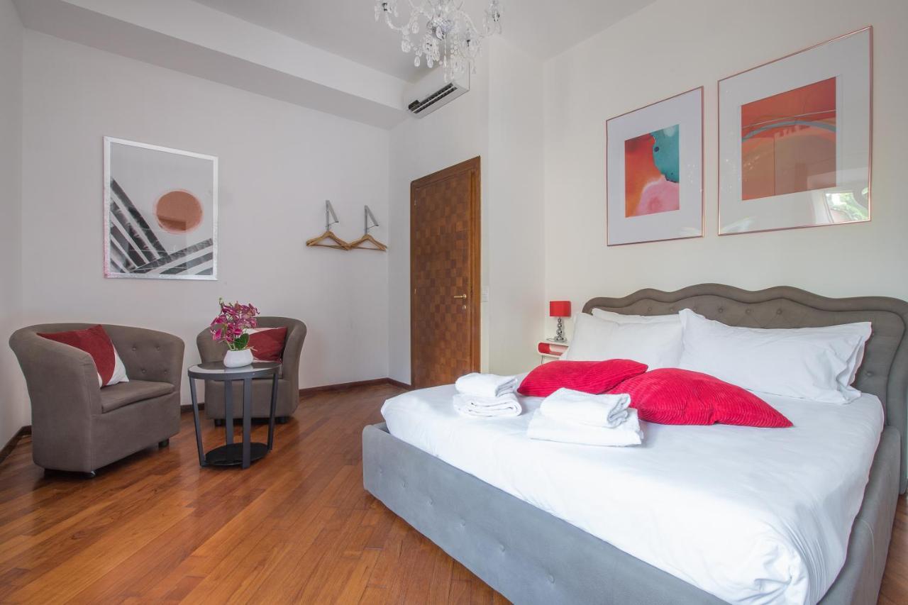 Pantheon Apartment Rom Eksteriør billede