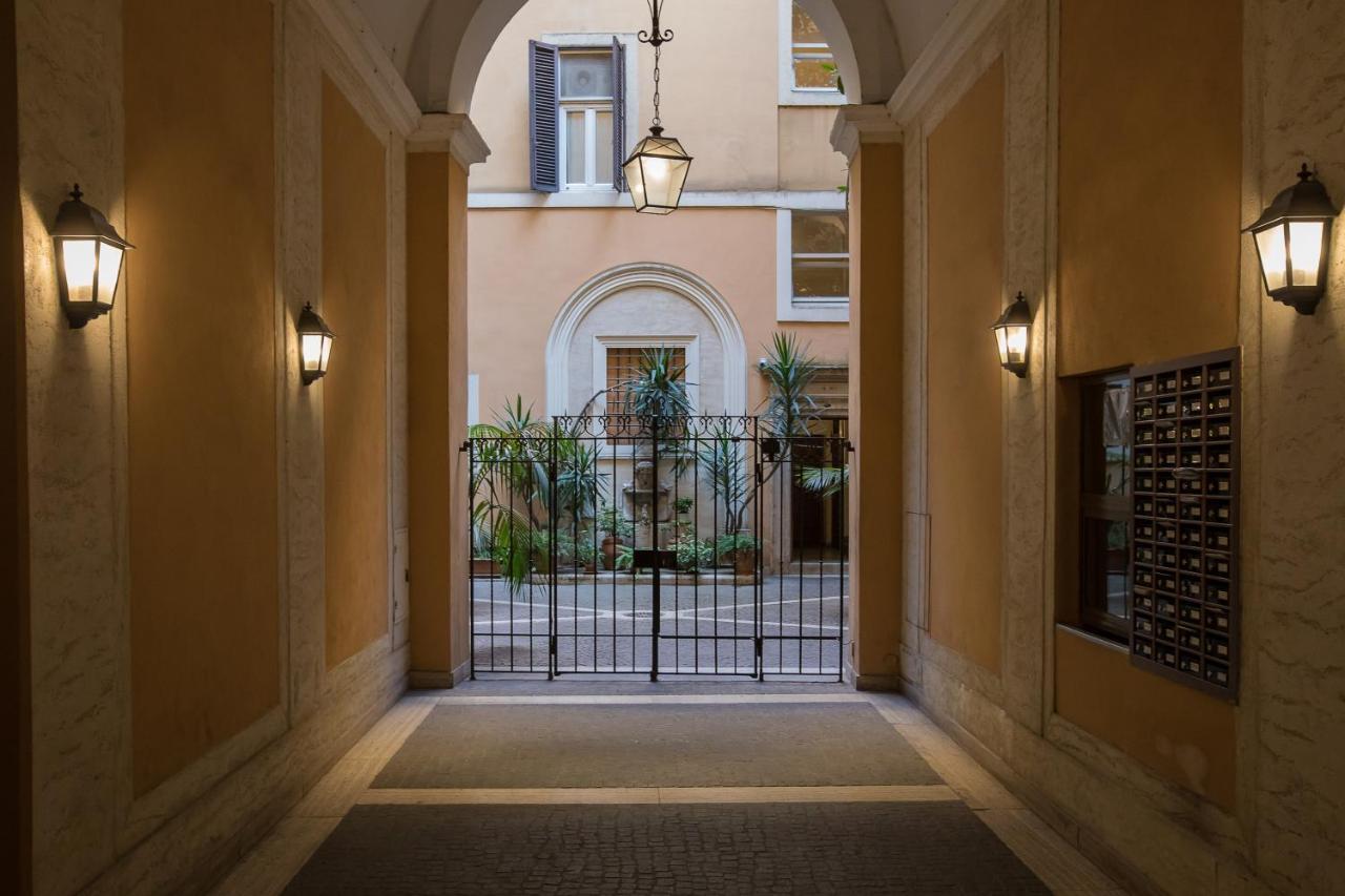 Pantheon Apartment Rom Eksteriør billede