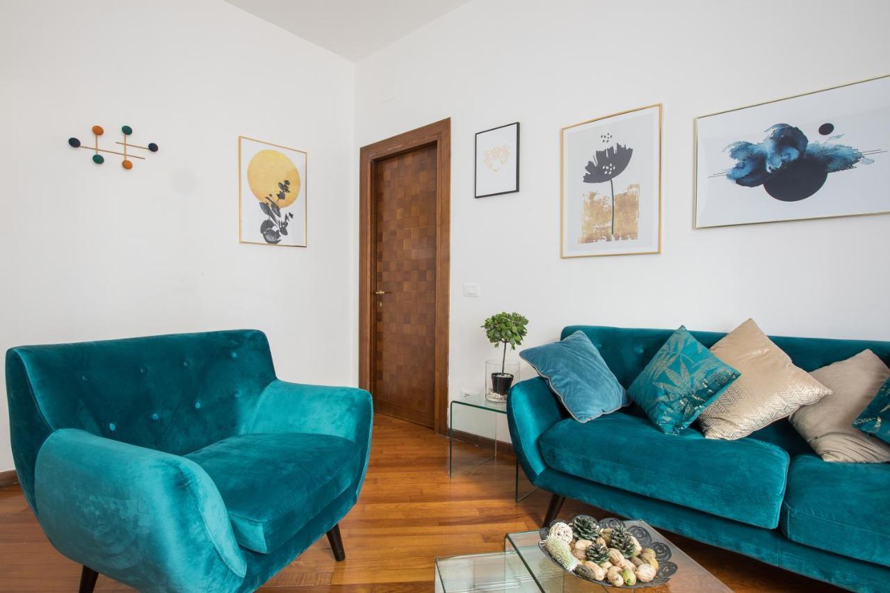 Pantheon Apartment Rom Eksteriør billede