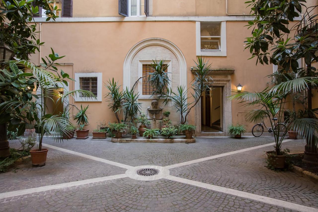 Pantheon Apartment Rom Eksteriør billede