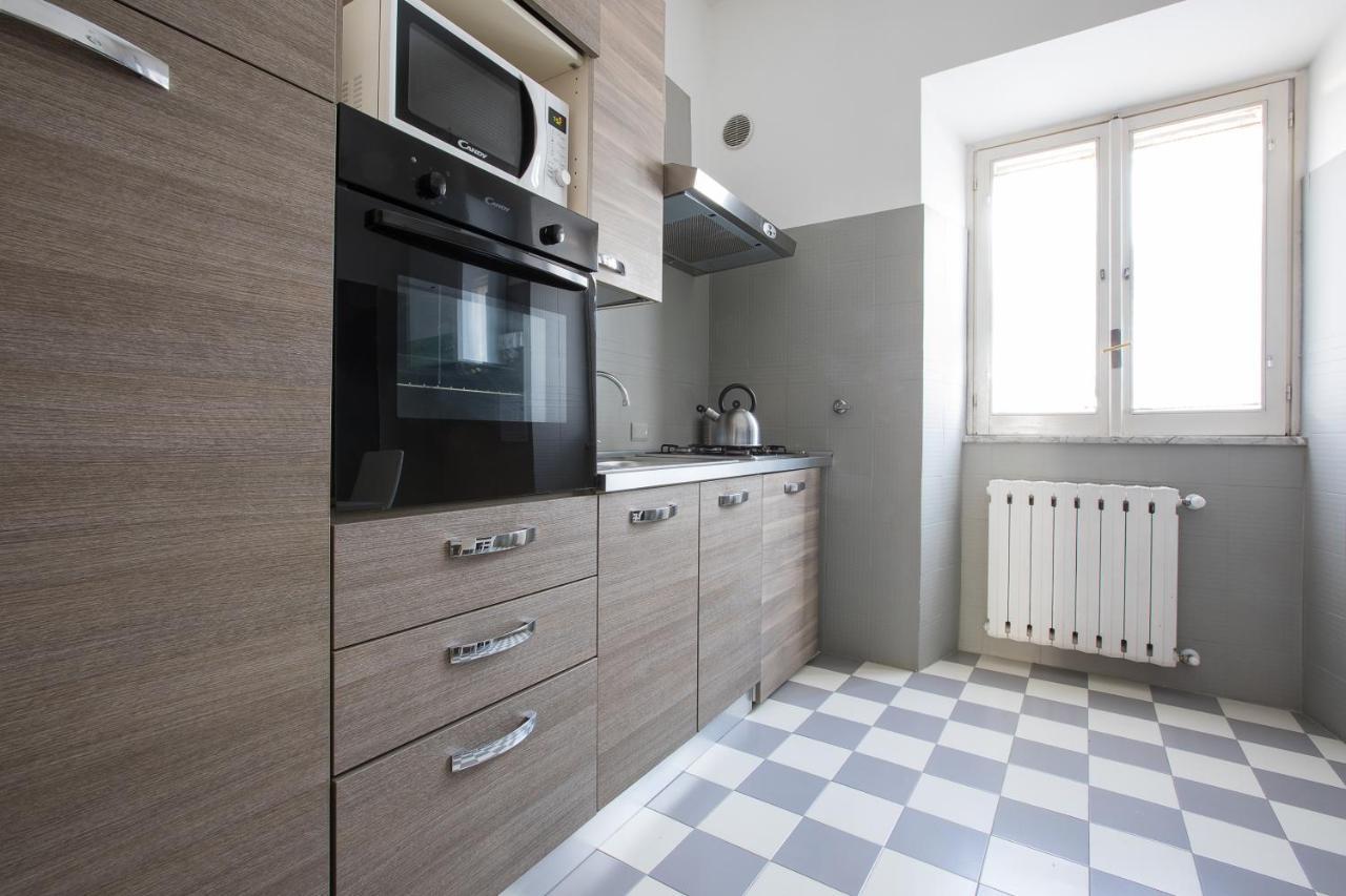 Pantheon Apartment Rom Eksteriør billede