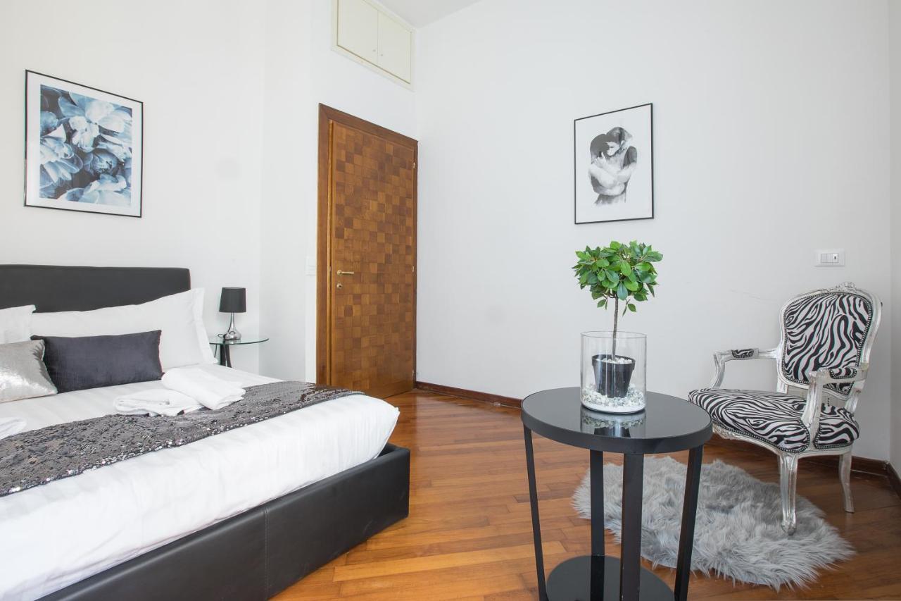 Pantheon Apartment Rom Eksteriør billede
