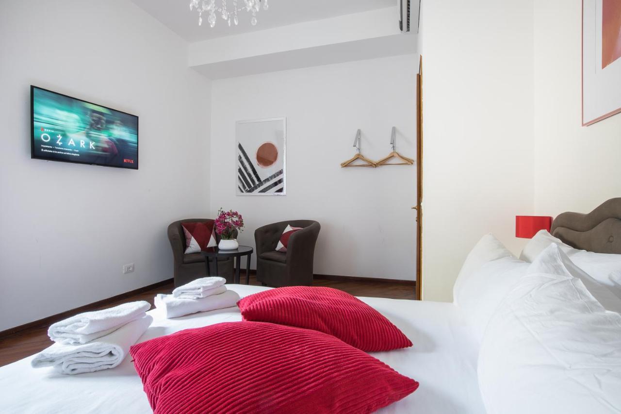 Pantheon Apartment Rom Eksteriør billede