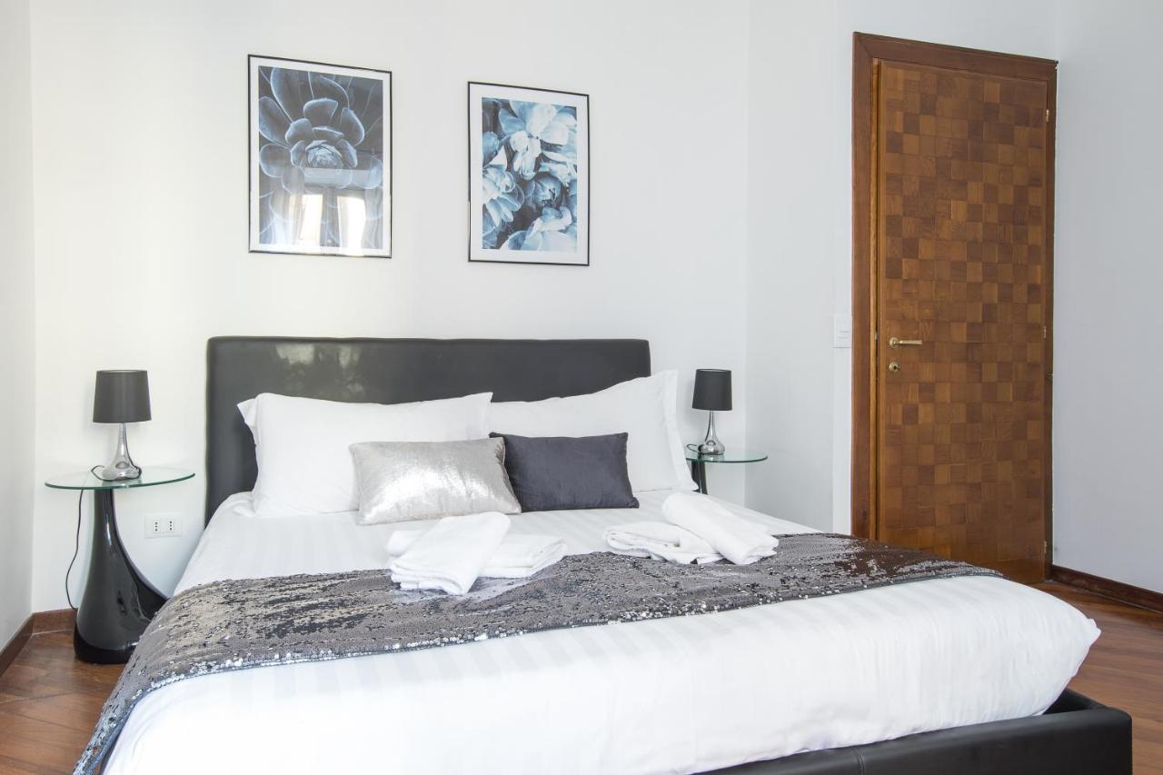Pantheon Apartment Rom Eksteriør billede